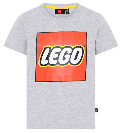 Lego - Lego t-shirt i dark - Mærker -