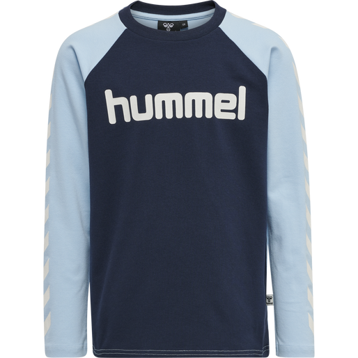 dome Krympe manifestation Hummel - Boys T-shirt - klassisk Hummel T-shirt- - Mærker - IsaDisaKids
