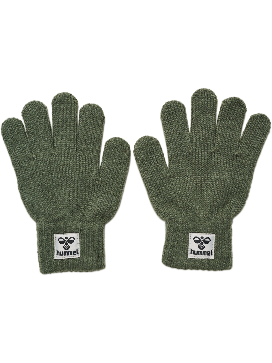 Hummel - hmlKVINT - Klassische Strick-Handschuhe in Sparrow - Marken -  IsaDisaKids