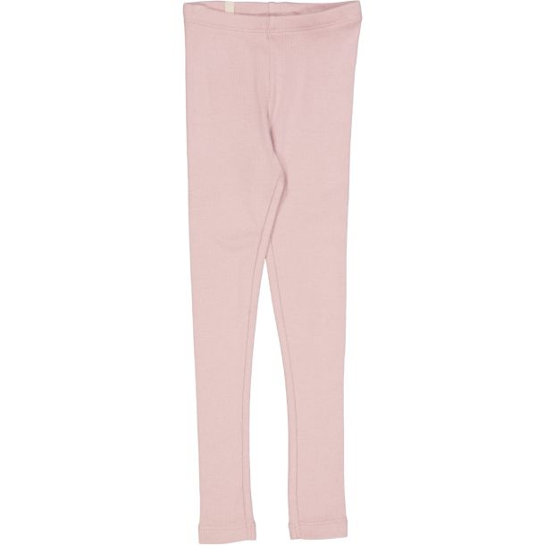 Wheat - Sch&ouml;ne Rib Leggings - Powder Rose