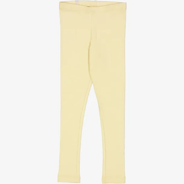 Wheat - sd rib leggings i yellow dream