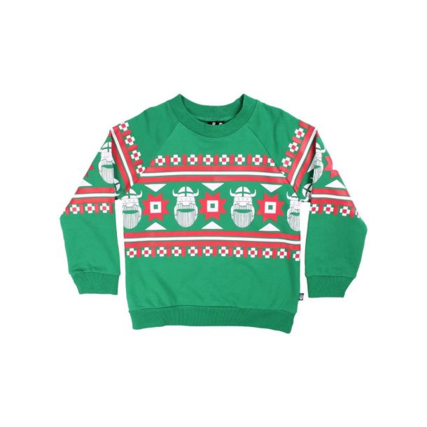 Danefae - Sweatshirt - Sweatshirt mit Weihnachtsmotiv