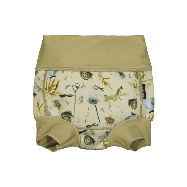 Mikk Line - Se Neopren Badehose in Desert Sage