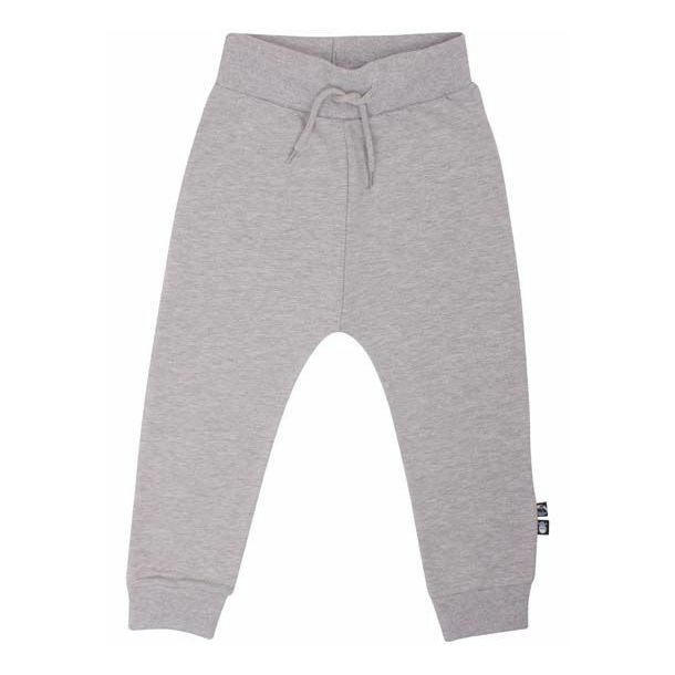Danefae - Bronze Pants - Bequeme Sweat-Hose in Grey