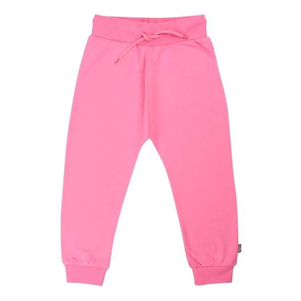 Danef - Danebronze Pants - sknne baggy bukser i Happy Pink