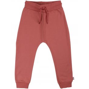 Danefæ - Pants - baggy i flot rosa - Børnetøj - IsaDisaKids