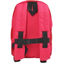 Tilkalde tilstødende volatilitet Danefæ - Flot rygsæk i pink og røde striber - med Freja - Accessories -  IsaDisaKids