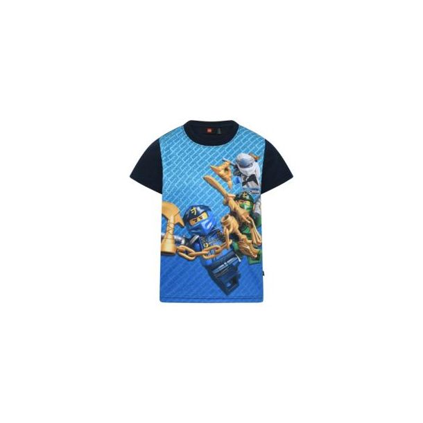 Lego Wear - Ninjago T-Shirt, navy