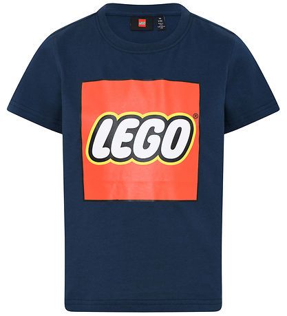Lego - Lego t-shirt i dark - Mærker -