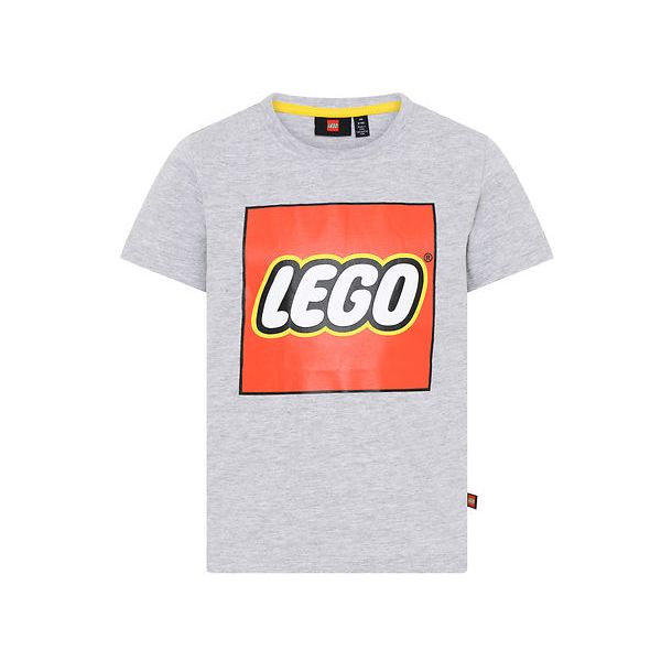 Lego Wear - klassisches Lego T-Shirt in grey melange