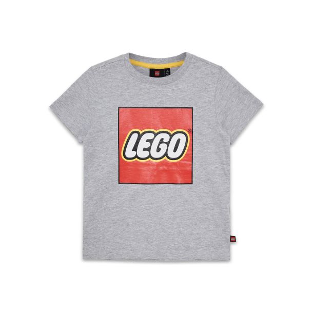 Lego Wear - LEGO T-Shirt, grey melange