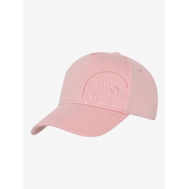 KABOOKI - Cap med logo - Pastel Pink