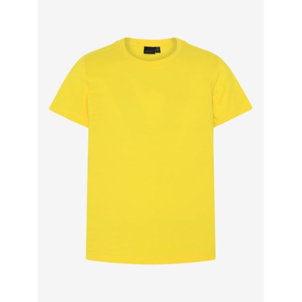 Kabooki - Schnes T-Shirt in Gelb