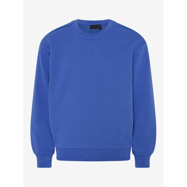 Kabooki - Sch&ouml;nes Sweatshirt in Blau