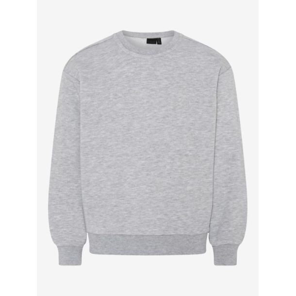 Kabooki - Sch&ouml;nes Sweatshirt in Grau