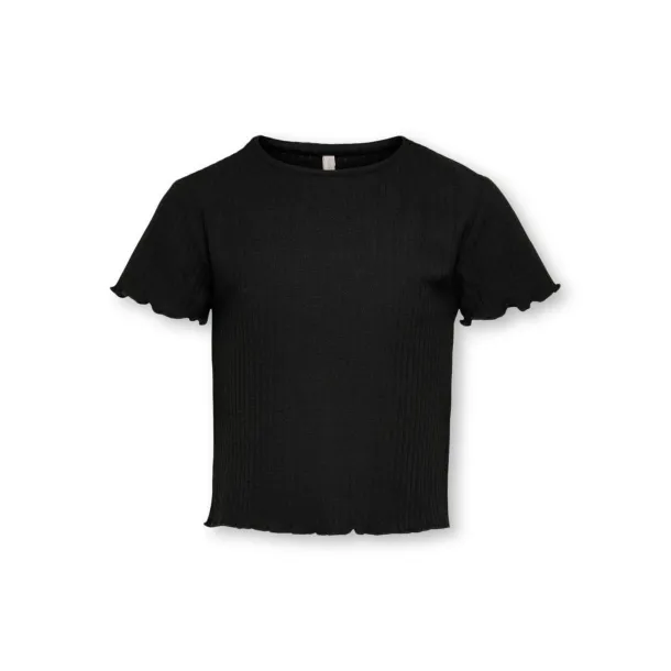 Kids Only - KogNella - Cropped Top in schwarz