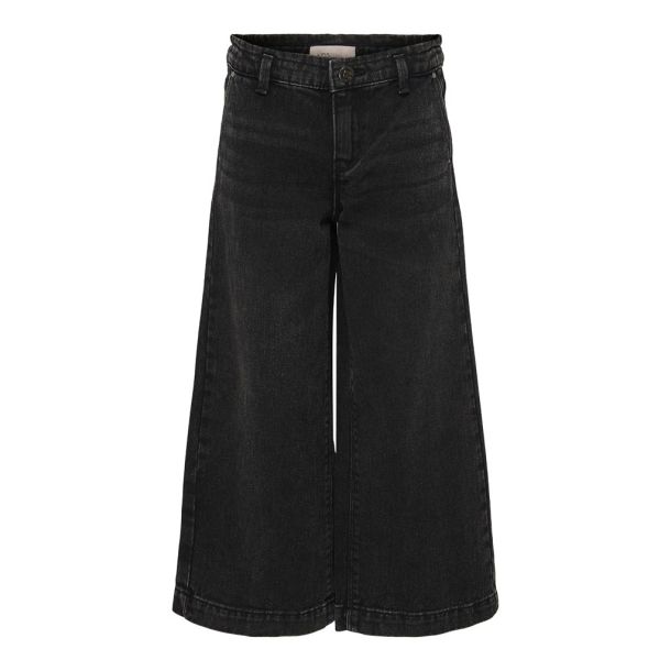 Kids Only - Tolle Jeans Hose in Washed Black