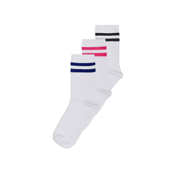 Kids Only  - KogAnnie - Socken 3-pack, bright white