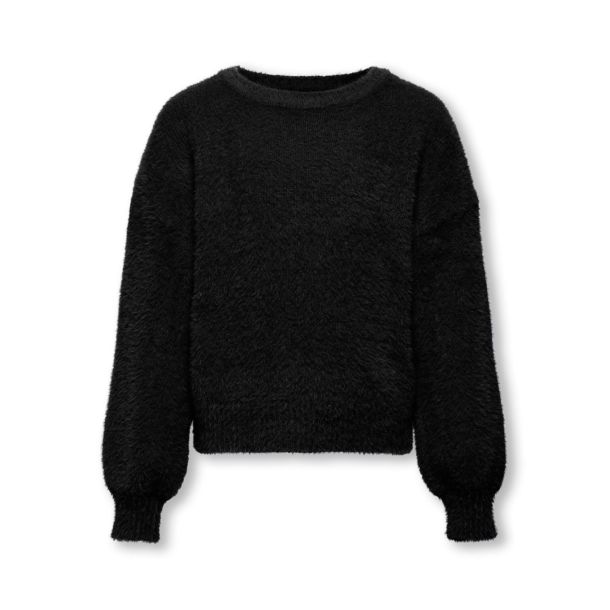 Kids Only - KogNewpiumo - Pullover, sort