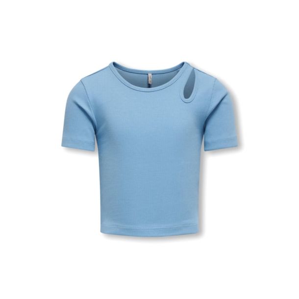 Kids Only - KogNessa - Top, azure blue