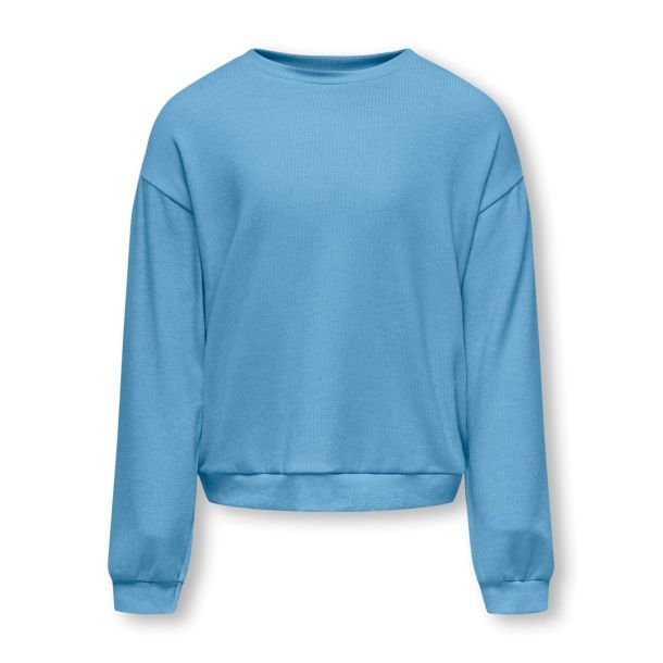 Kids Only - cosy bluse, blissful blue