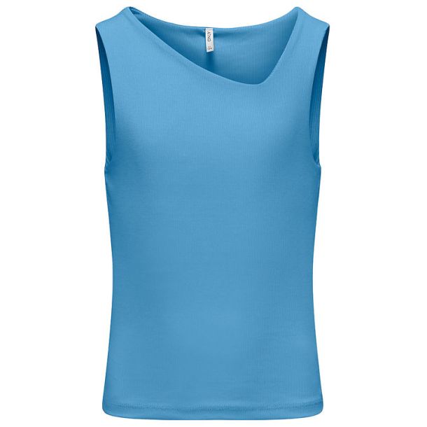 Kids Only - KogClare - Cut-out Top, azure blue