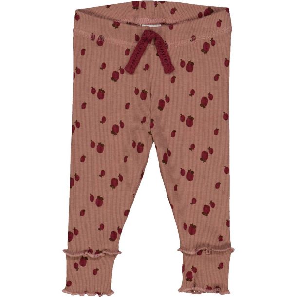 Msli by Green Cotton - Leggings Apple, daydream