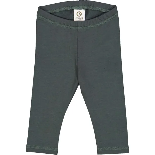 Msli by Green Cotton - Sweat Leggings, balance green