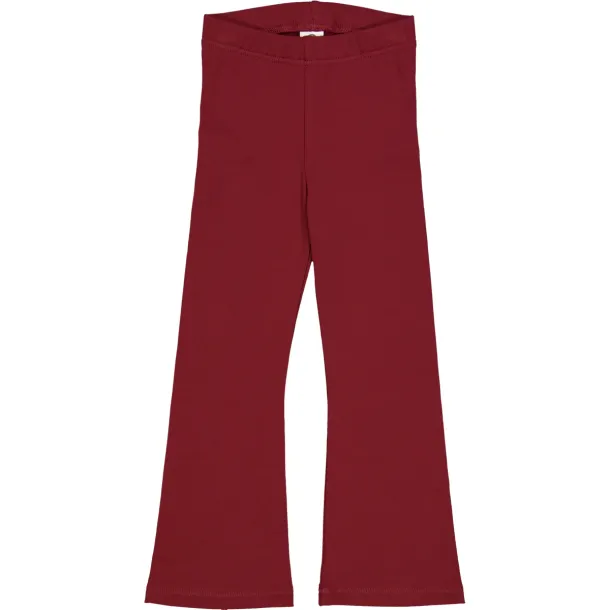 Msli by Green Cotton - Cosy Sweat Hose, cabernet