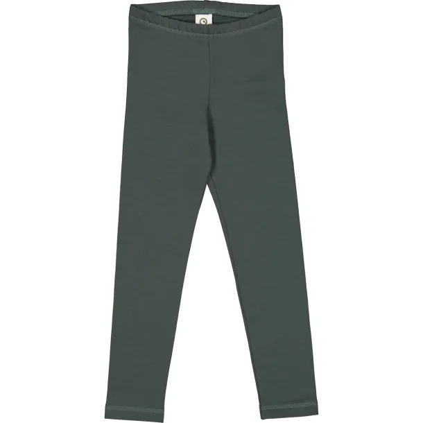 Msli by Green Cotton - Sweat Leggings, balance green