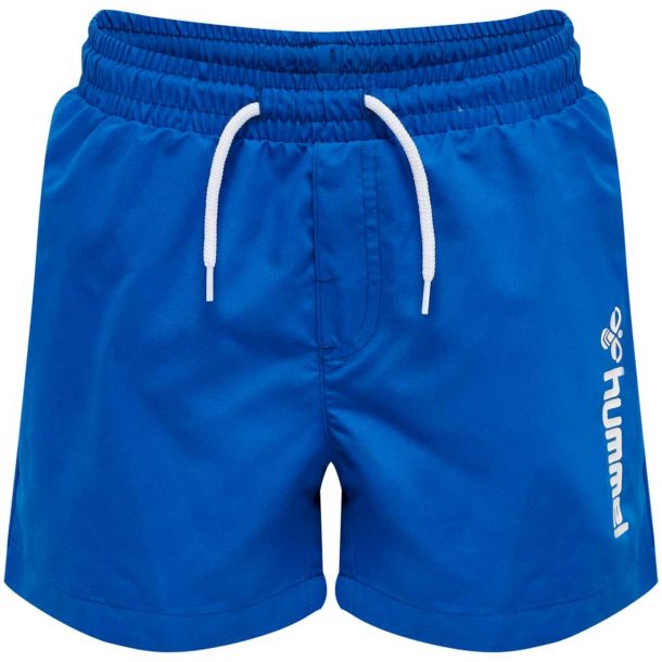 Hummel - Bondi Shorts - Badeshorts i bl