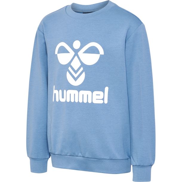 Hummel - hmlDOS - klassisk sweatshirt, coronet blue