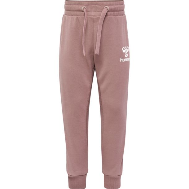 Hummel - hmlAPPLE - weiche Hose, twilight mauve