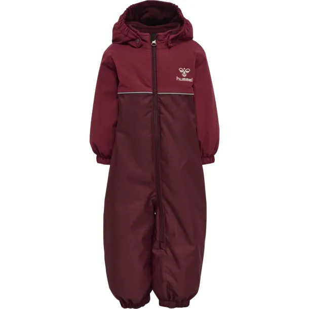 Hummel - hmlSNOOPY - Snowsuit, rhododendron