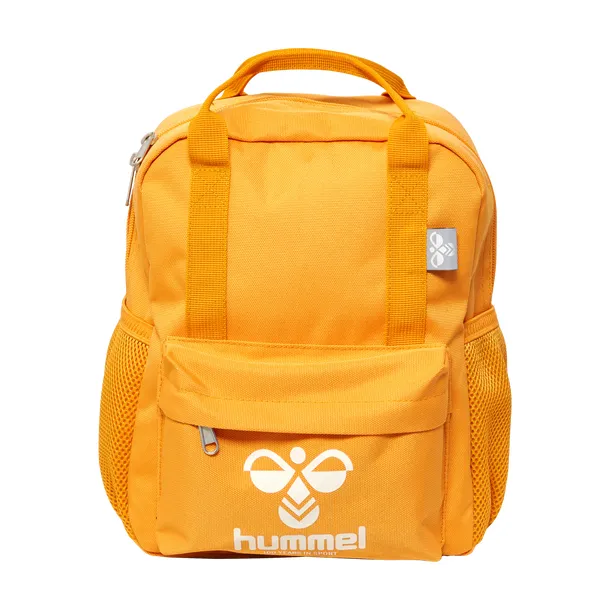 Hummel - hmlJAZZ100 - klassischer Rucksack Mini - gelb
