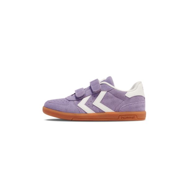 Hummel - schne Sneaker Schuhe in lila