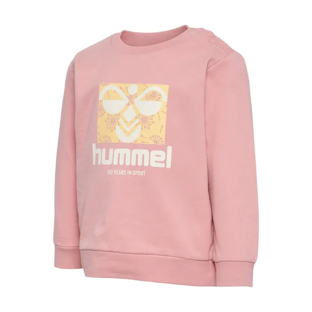 Hummel - hmlLIME SWEATSHIRT, rosa 