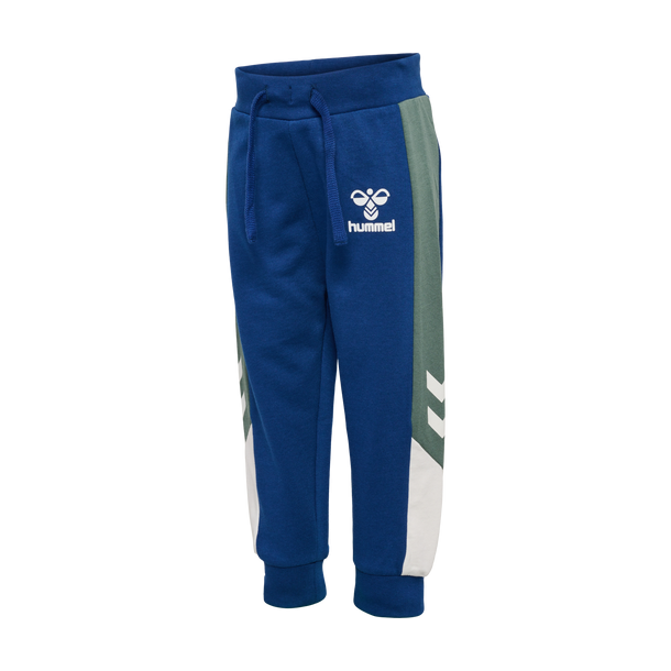 Hummel - hmlFINN PANTS bukser, blau