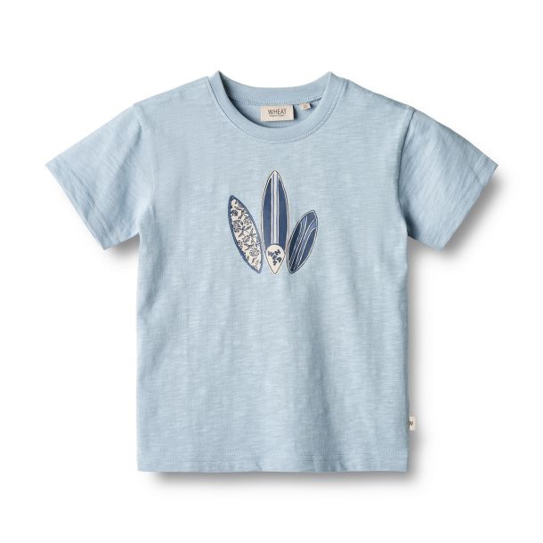 Wheat - flot t-shirt Dac i blue summer