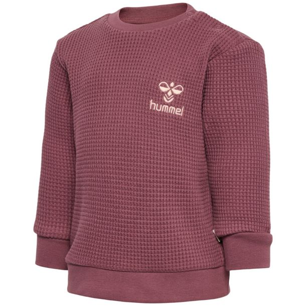 Hummel - hmlCOSY - Tolles Sweatshirt in Rose Brown