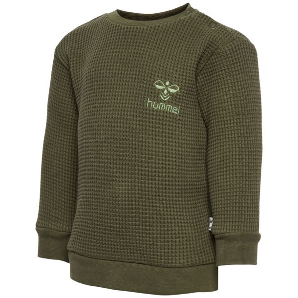 Hummel - hmlCOSY - Tolles Sweatshirt in Olive