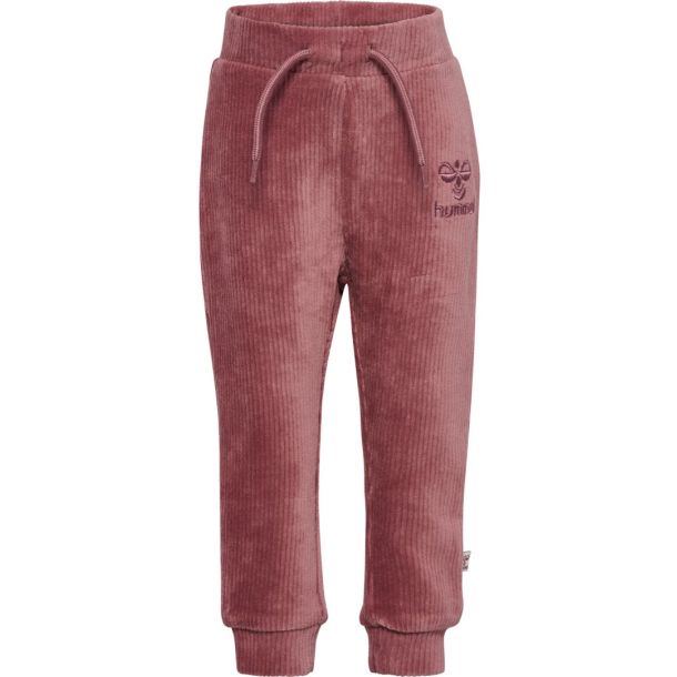 Hummel - hmlCORDY - Weiche Cord-Hose in Rose Brown