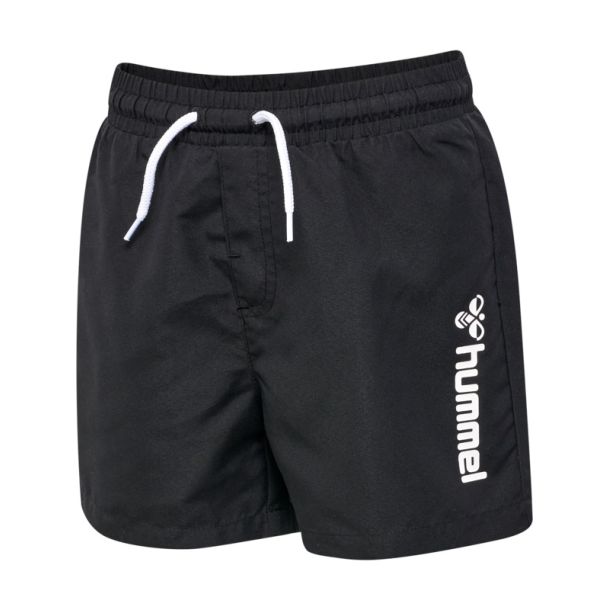 Hummel - hmlBONDI - Badeshorts, schwarz