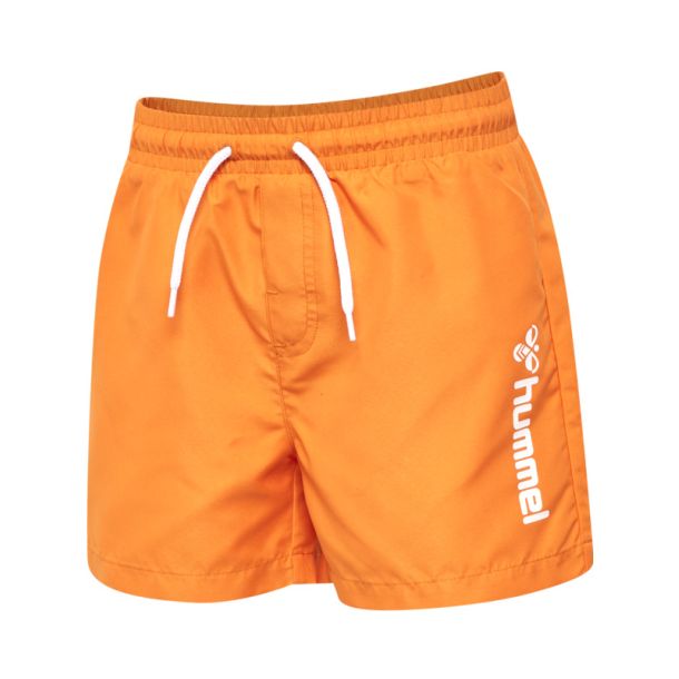 Hummel - hmlBONDI - Badeshorts, orange