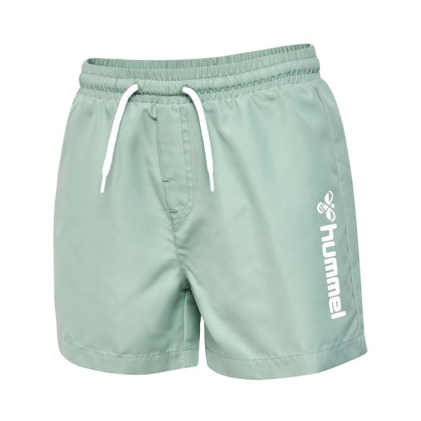 Hummel - hmlBONDI - Badeshorts, grn