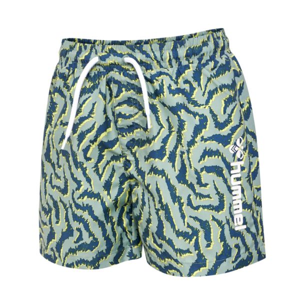 Hummel - hmlChill Badeshorts, blue surf