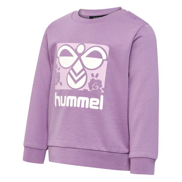 Hummel - hmlCITRUS - smuk sweatshirt, valerian