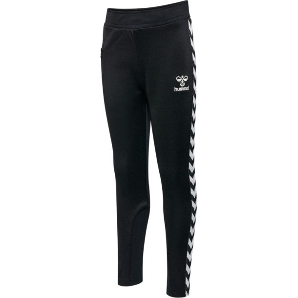 Hummel - hmlNewi - weiche Jogginghose, schwarz