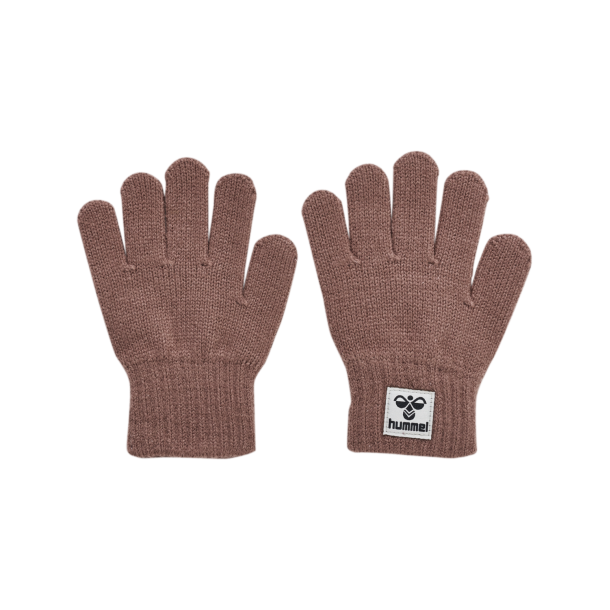 Hummel - hmlKVINT - Handschuhe, twilight mauve