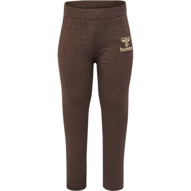 Hummel - hmlISSA - Leggings, chocolate brown